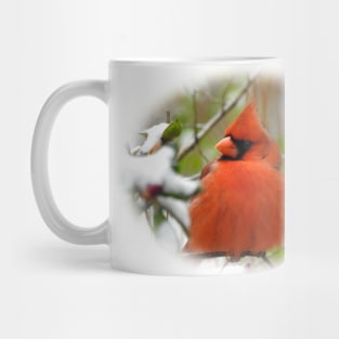 Northern Cardinal Mug